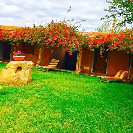 Sant Efisio Hotel Lotzorai Kültér fotó