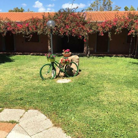Sant Efisio Hotel Lotzorai Kültér fotó