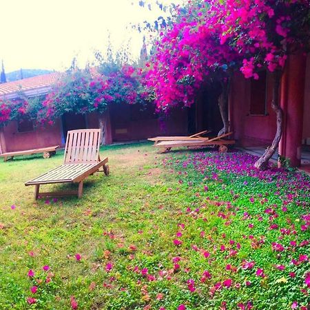 Sant Efisio Hotel Lotzorai Kültér fotó