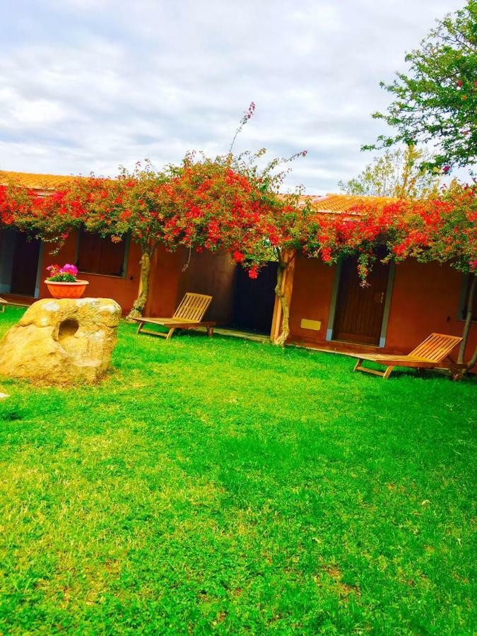 Sant Efisio Hotel Lotzorai Kültér fotó