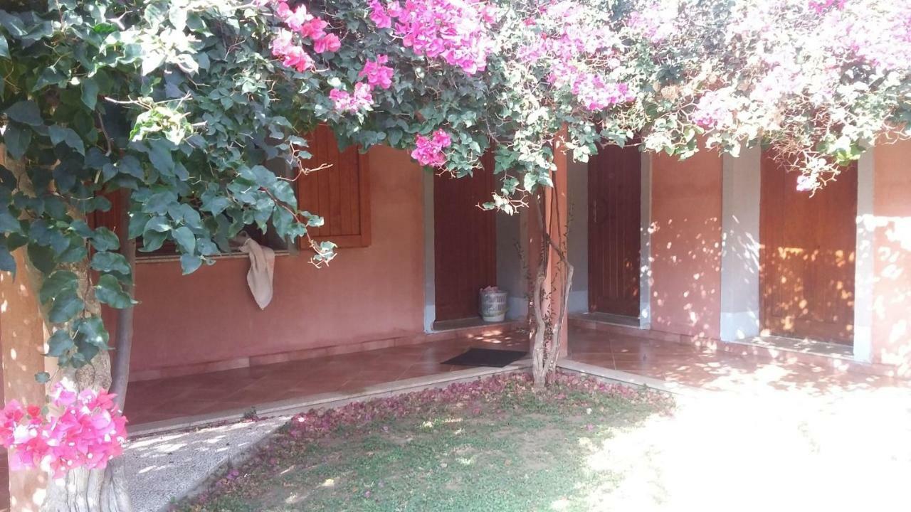 Sant Efisio Hotel Lotzorai Kültér fotó