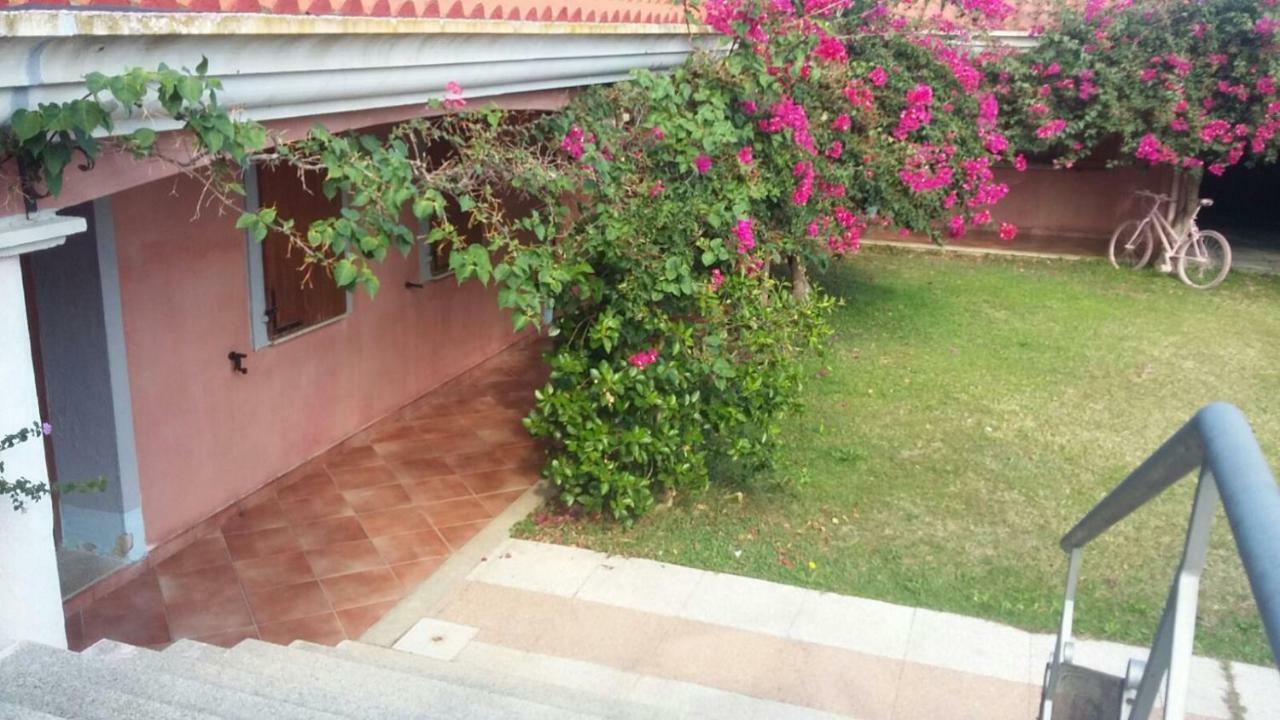Sant Efisio Hotel Lotzorai Kültér fotó