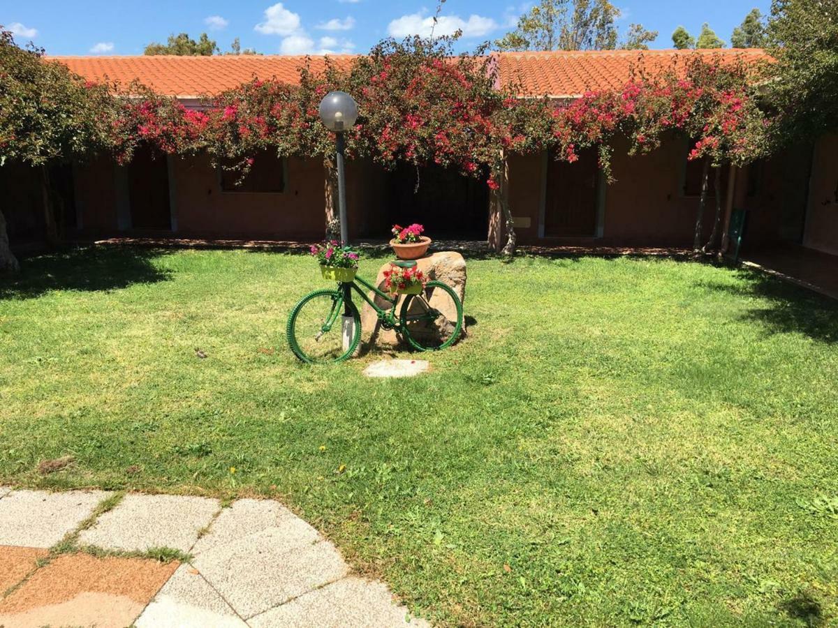 Sant Efisio Hotel Lotzorai Kültér fotó