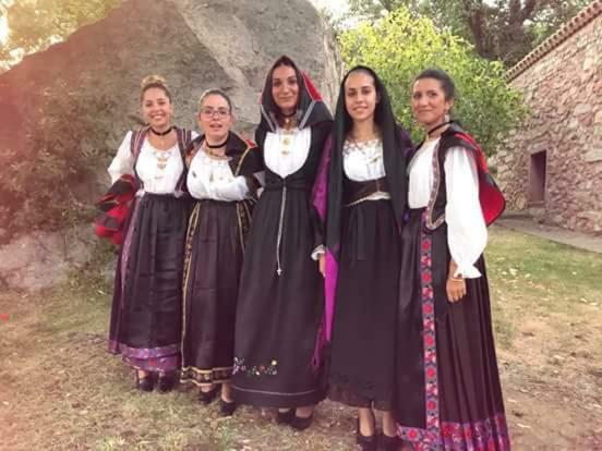 Sant Efisio Hotel Lotzorai Kültér fotó