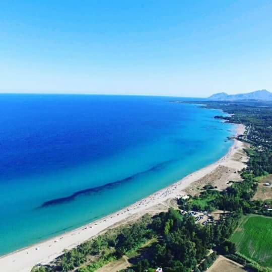 Sant Efisio Hotel Lotzorai Kültér fotó