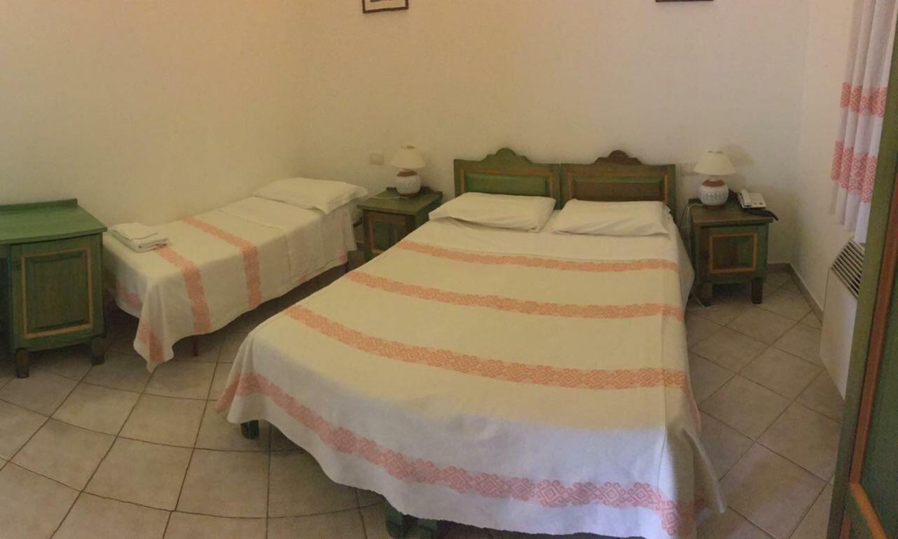 Sant Efisio Hotel Lotzorai Kültér fotó