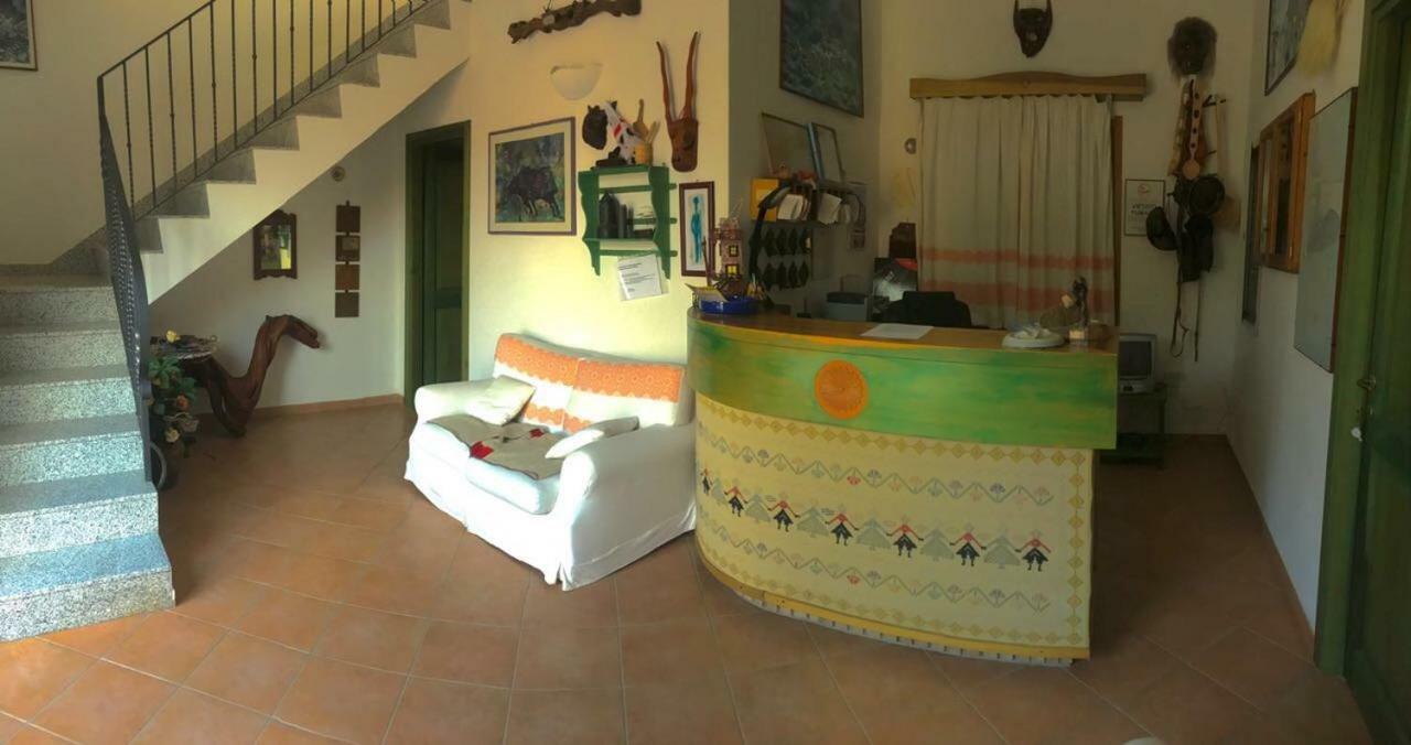 Sant Efisio Hotel Lotzorai Kültér fotó