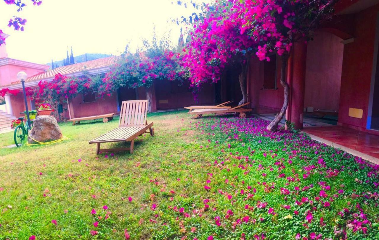Sant Efisio Hotel Lotzorai Kültér fotó